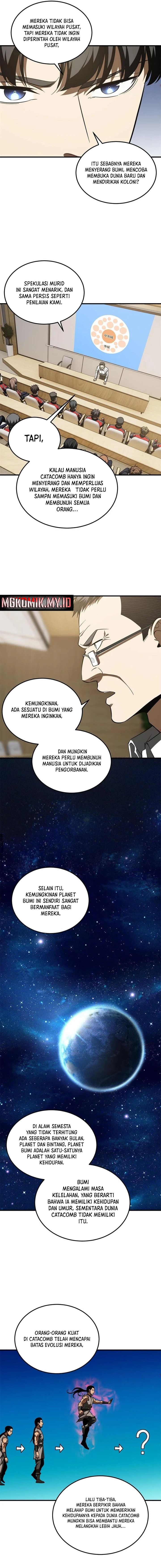 Global Gao Wu (Global Martial Arts) Chapter 180- Gambar 3